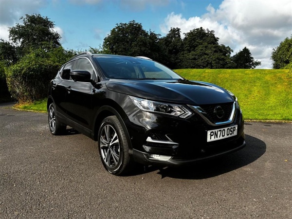 Large image for the Used Nissan QASHQAI