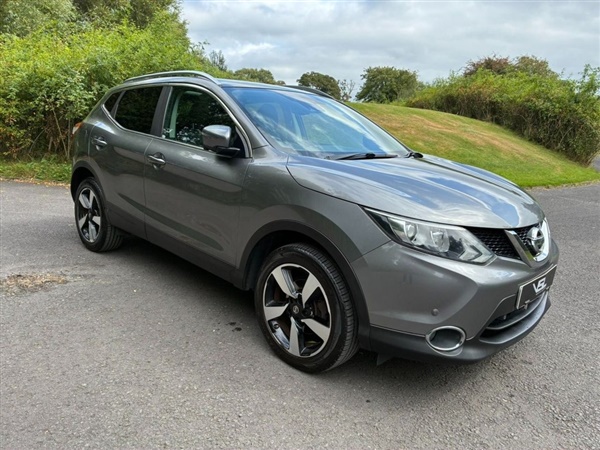 Large image for the Used Nissan QASHQAI