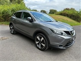 Used Nissan Qashqai