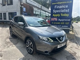 Used Nissan Qashqai
