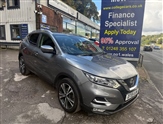 Used Nissan Qashqai