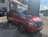 Used Nissan Qashqai