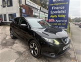 Used Nissan Qashqai