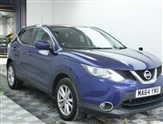 Used Nissan Qashqai