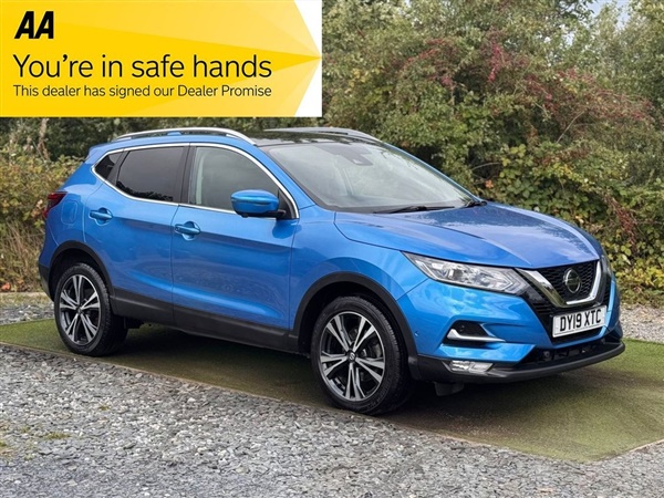 Large image for the Used Nissan QASHQAI