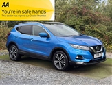 Used Nissan Qashqai