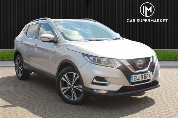 Large image for the Used Nissan QASHQAI