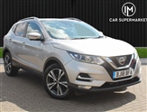 Used Nissan Qashqai