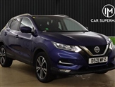Used Nissan Qashqai
