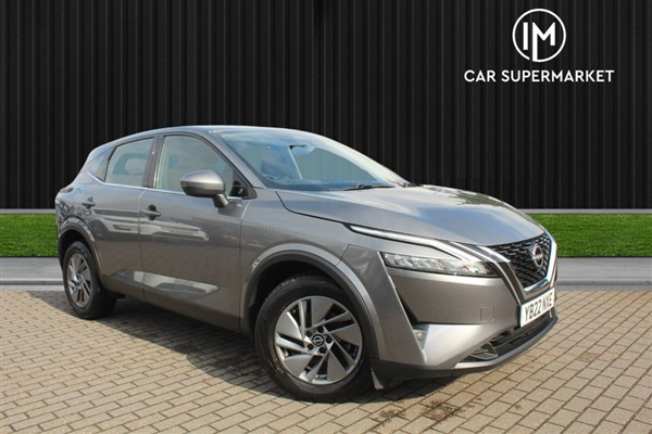 Large image for the Used Nissan QASHQAI