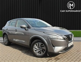 Used Nissan Qashqai