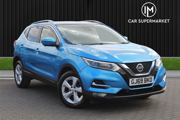 Large image for the Used Nissan QASHQAI