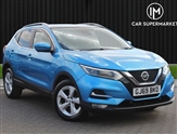 Used Nissan Qashqai