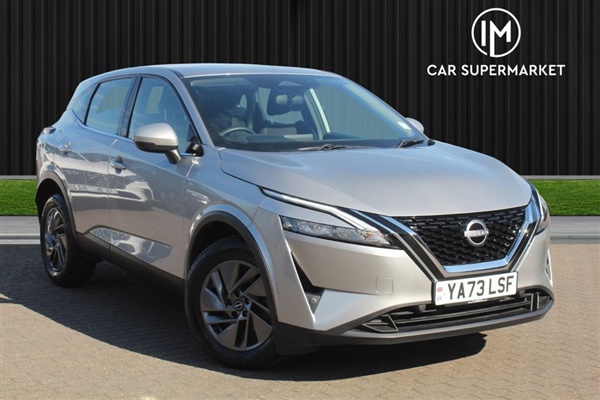 Large image for the Used Nissan QASHQAI