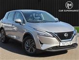 Used Nissan Qashqai