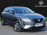 Used Nissan Qashqai