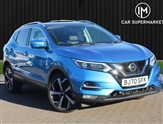 Used Nissan Qashqai