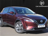 Used Nissan Qashqai