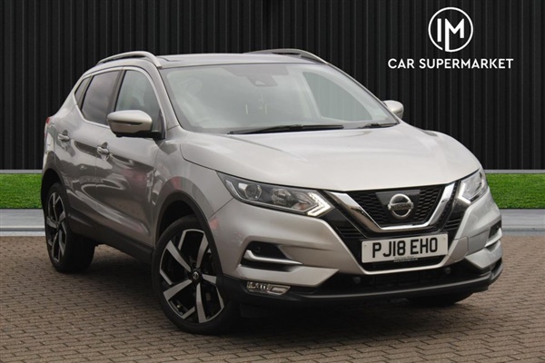 Large image for the Used Nissan QASHQAI