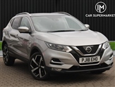 Used Nissan Qashqai