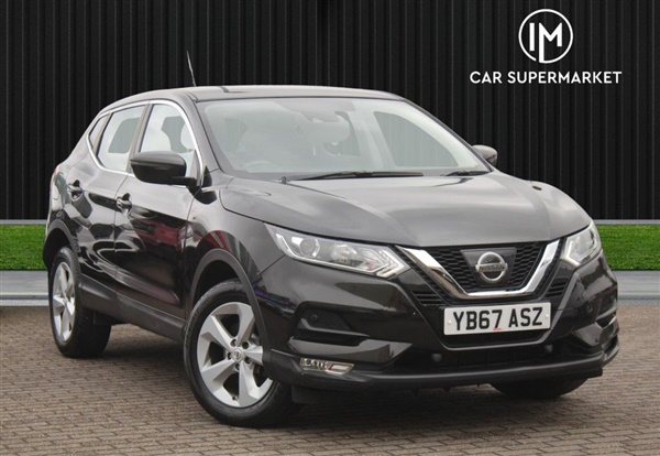 Large image for the Used Nissan QASHQAI