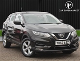 Used Nissan Qashqai