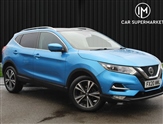 Used Nissan Qashqai Used Nissan Qashqai