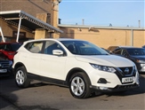 Used Nissan Qashqai