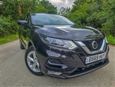 Used Nissan Qashqai