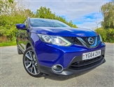 Used Nissan Qashqai