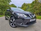 Used Nissan Qashqai