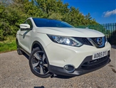 Used Nissan Qashqai