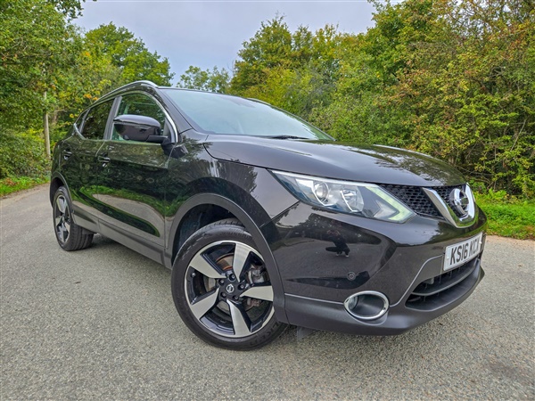Large image for the Used Nissan Qashqai