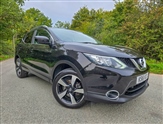 Used Nissan Qashqai