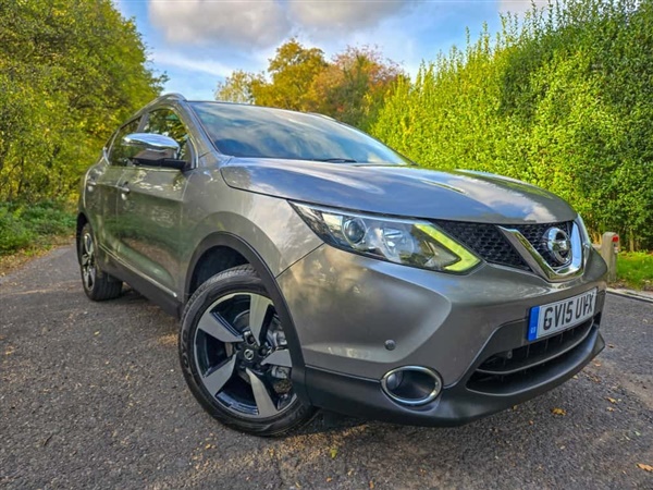 Large image for the Used Nissan Qashqai