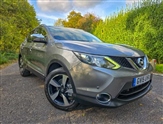 Used Nissan Qashqai