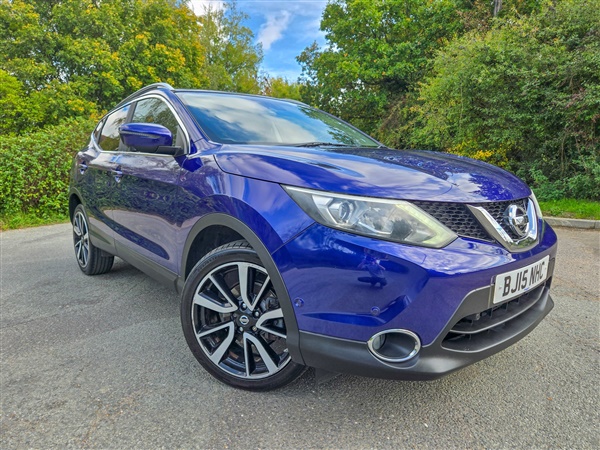 Large image for the Used Nissan Qashqai