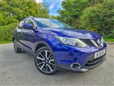 Used Nissan Qashqai