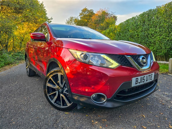 Large image for the Used Nissan Qashqai