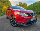 Used Nissan Qashqai