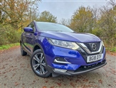 Used Nissan Qashqai