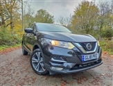 Used Nissan Qashqai Used Nissan Qashqai
