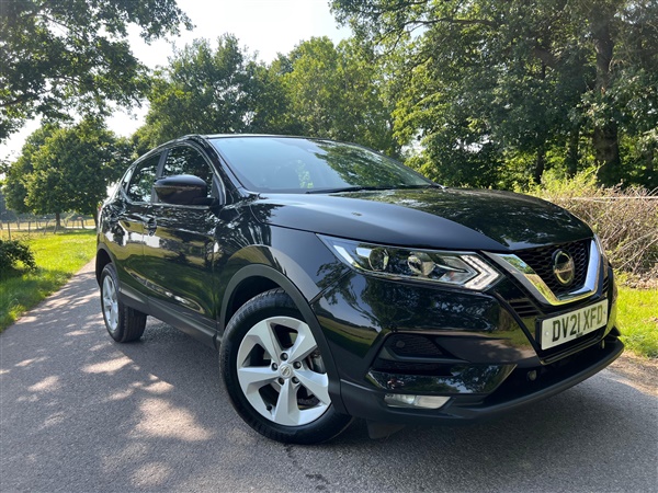 Large image for the Used Nissan Qashqai