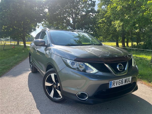 Large image for the Used Nissan Qashqai