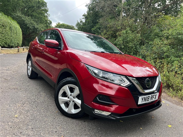 Large image for the Used Nissan Qashqai