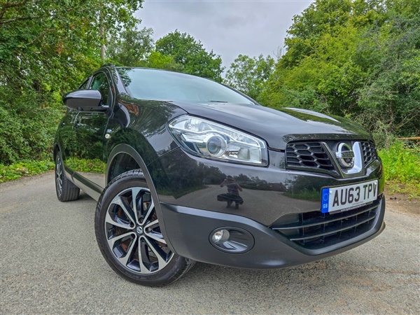 Large image for the Used Nissan Qashqai