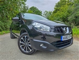 Used Nissan Qashqai