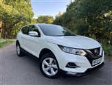 Used Nissan Qashqai