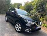 Used Nissan Qashqai