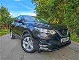 Used Nissan Qashqai